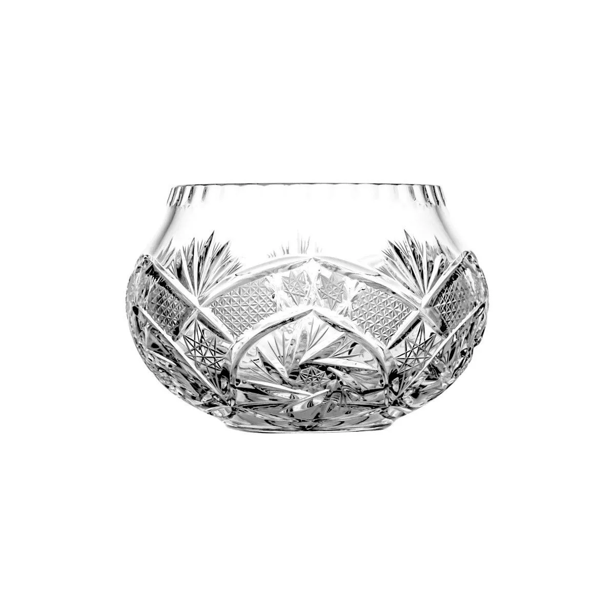 Crystal Julia Miseczka kryształowa Młynek 13 cm