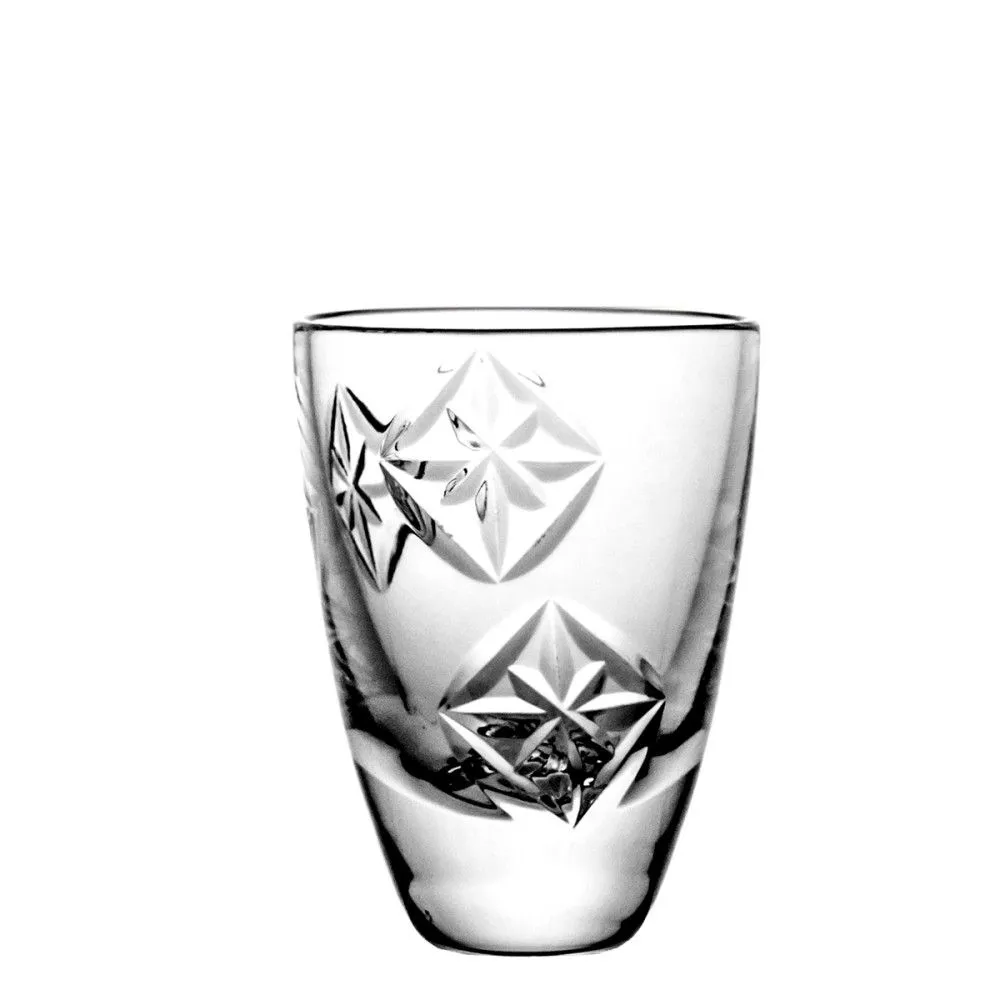 Crystal Julia Kieliszki kryształowe do wódki 6 sztuk