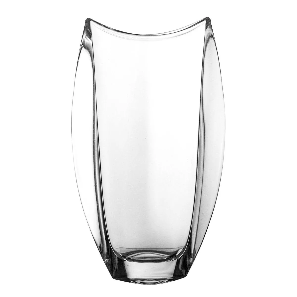 Crystal Julia Wazon miejsce na grawerunek 30,5 cm