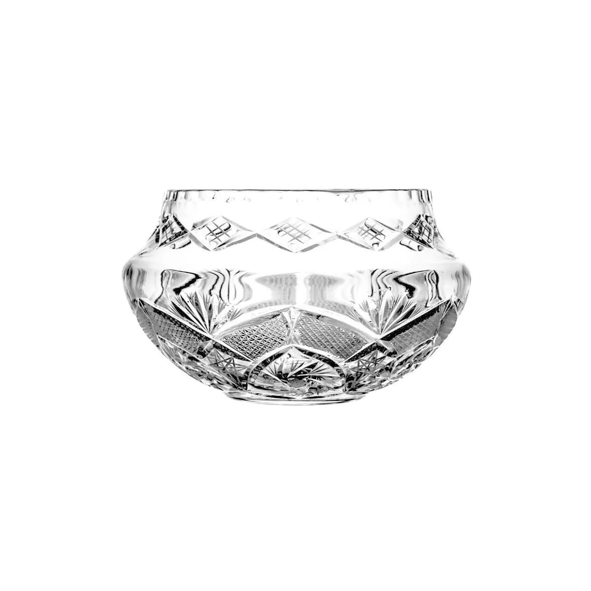 Crystal Julia Misa salaterka kryształowa Młynek 17 cm