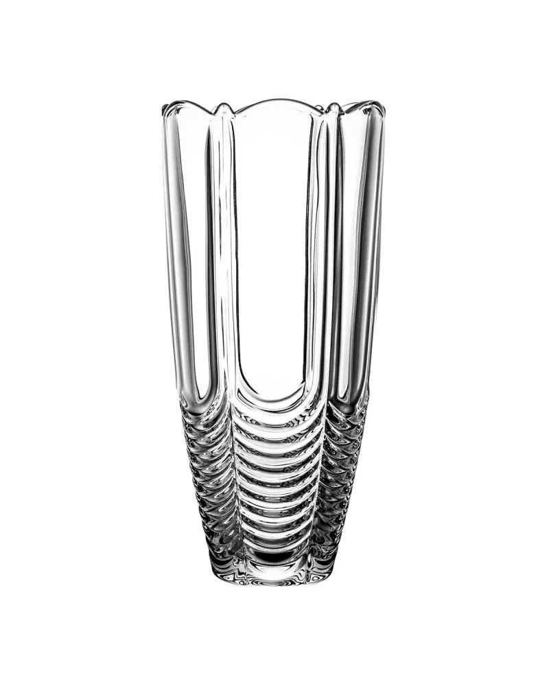 Crystal Julia Wazon miejsce na grawerunek 30 cm