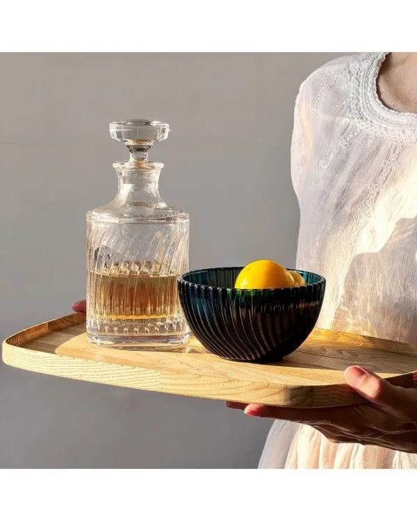 Crystal Julia Miseczka kryształowa Linea 13 cm