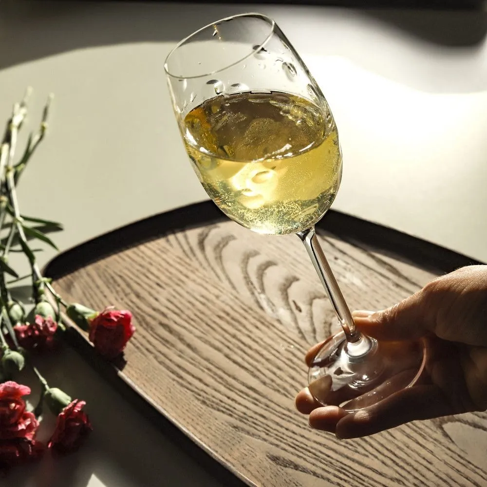 Crystal Julia Kieliszki do wina kryształowe 6 sztuk Aeris