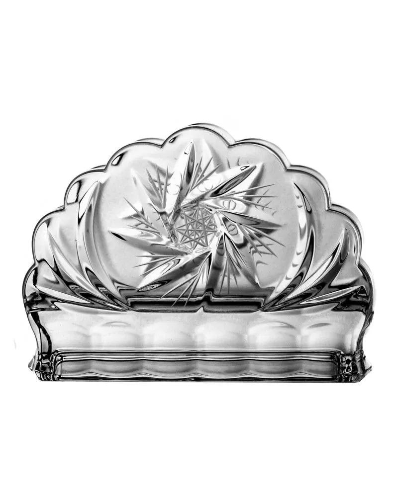 Crystal Julia Serwetnik kryształowy Młynek