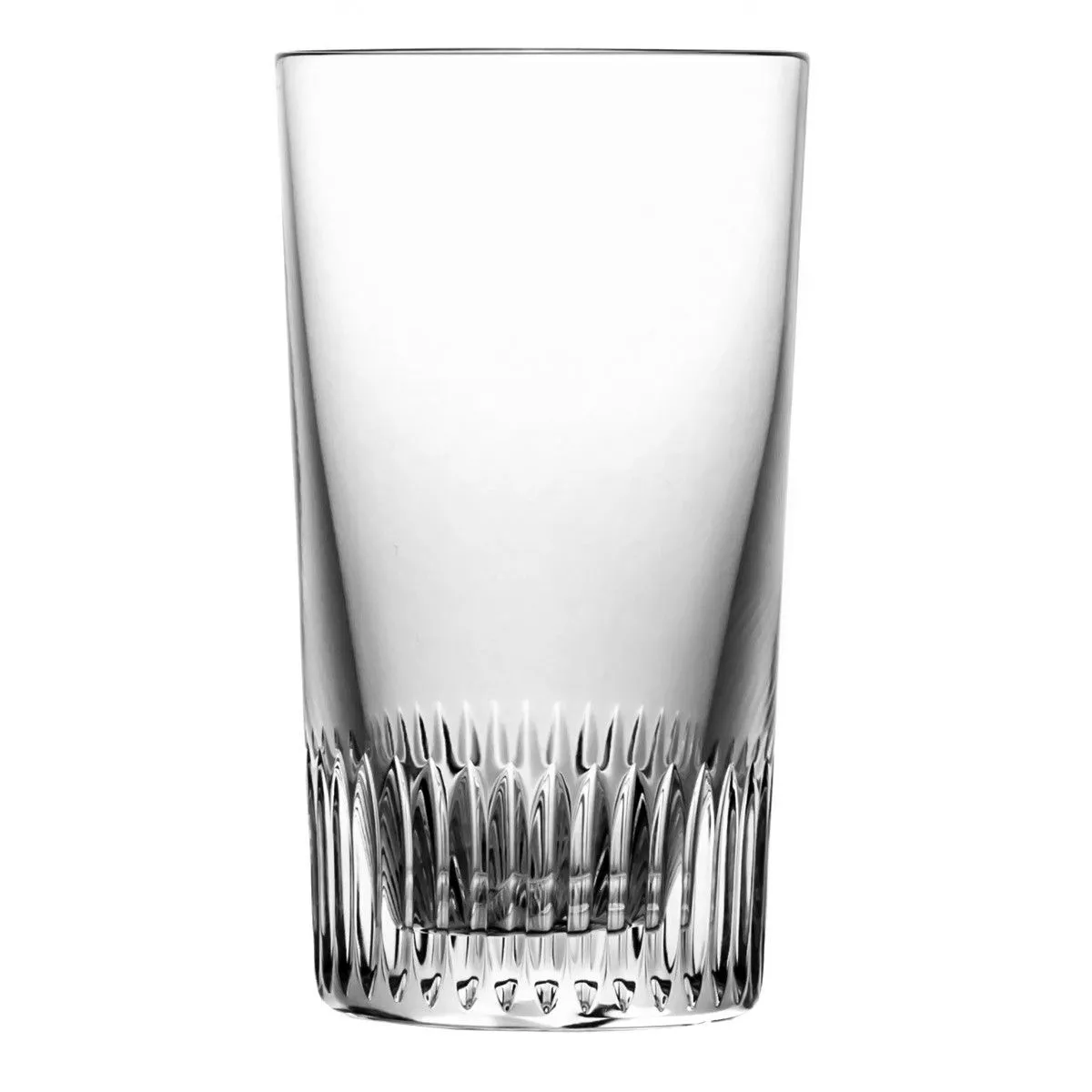 Crystal Julia Szklanki kryształowe wysokie do soku 6 sztuk