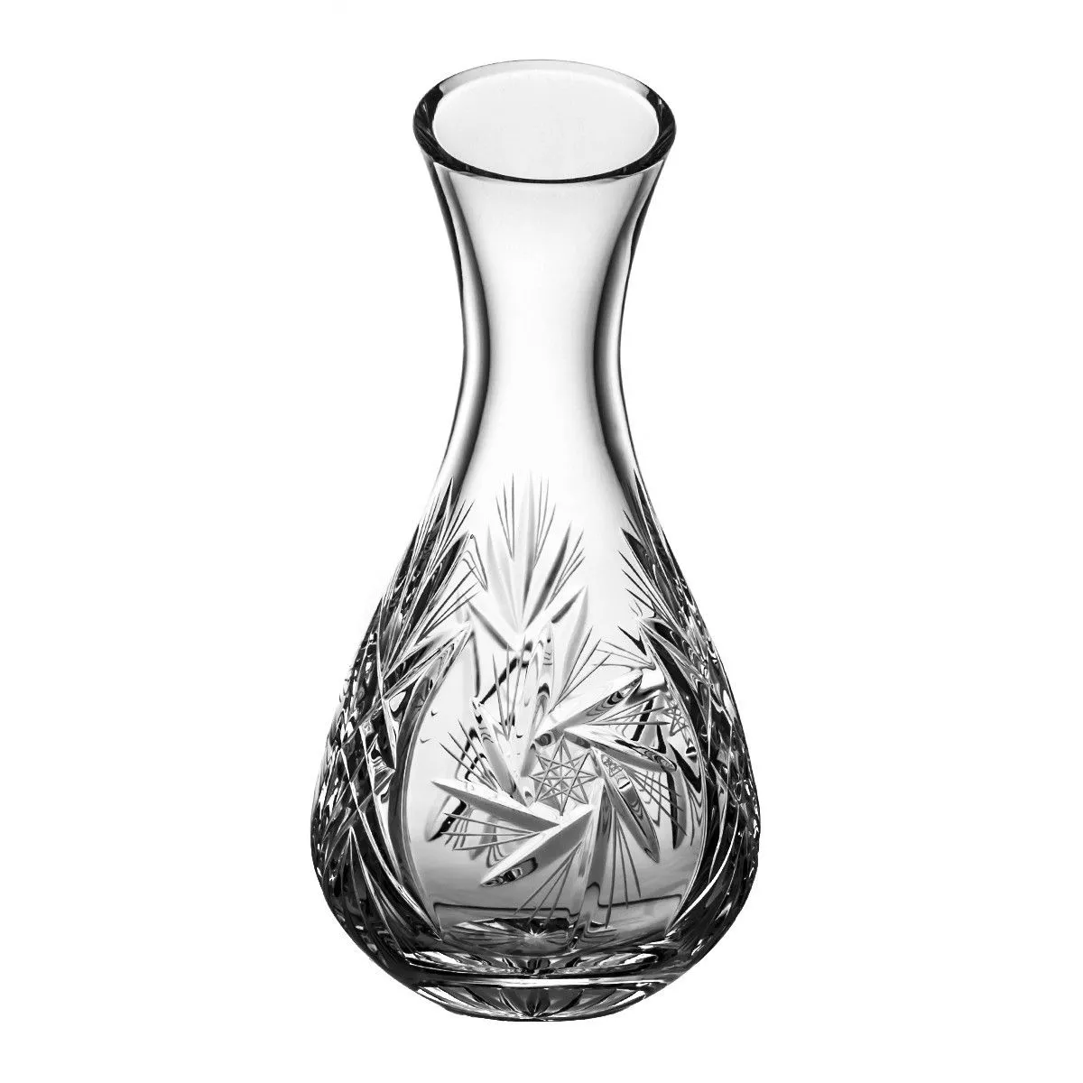 Crystal Julia Karafka kryształowa do wina wody Młynek