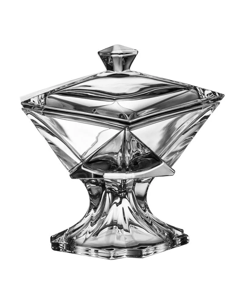 Crystal Julia Bomboniera na stół box (11364)