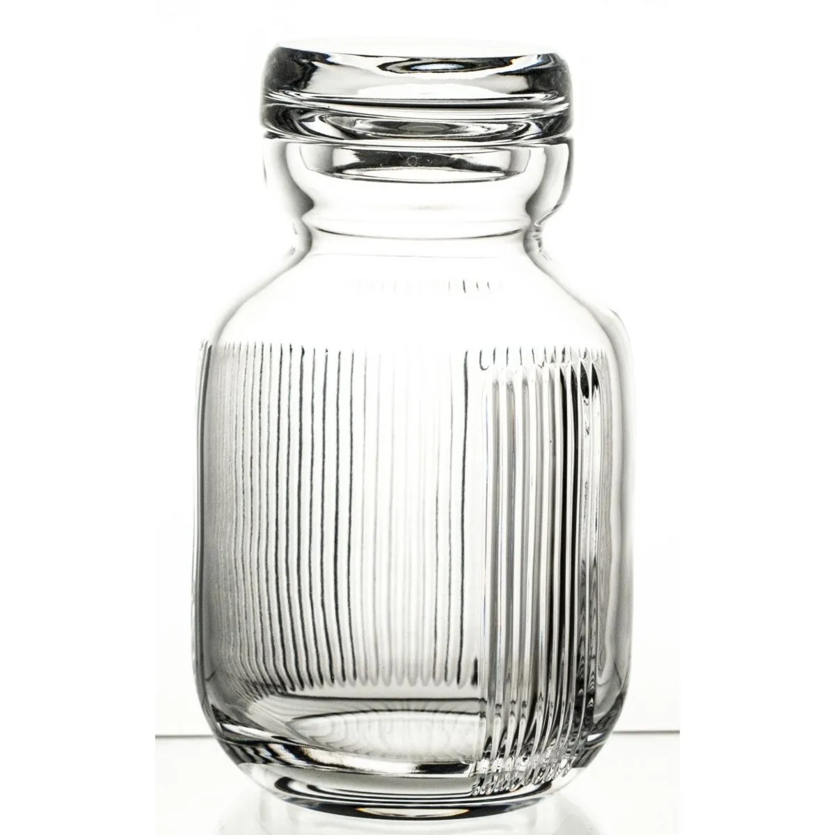 Crystal Julia Słoik pojemnik kryształowy 1 litr