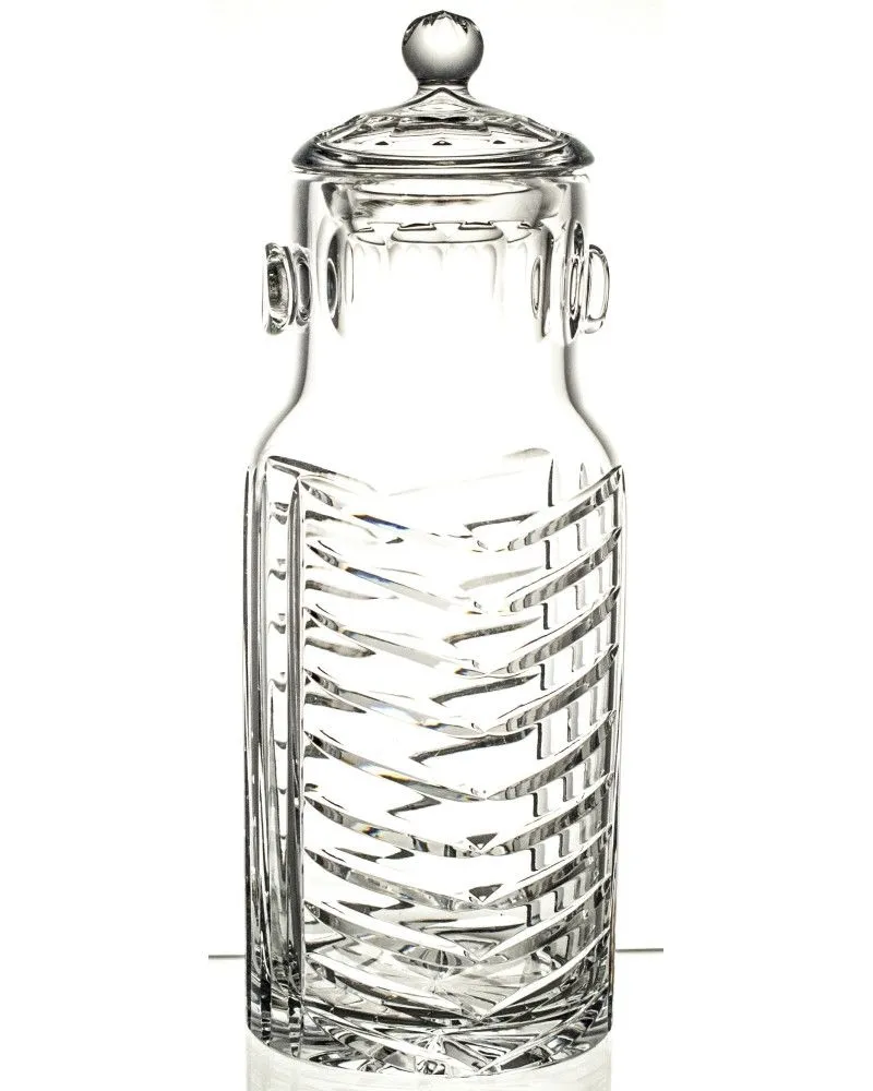 Crystal Julia Kanka pojemnik naczynie kryształowe