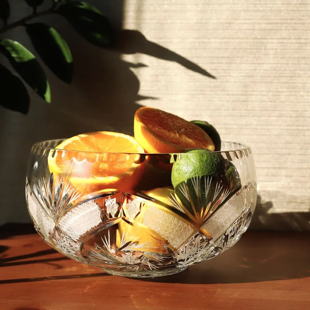 Crystal Julia Misa kryształowa Młynek 19 cm