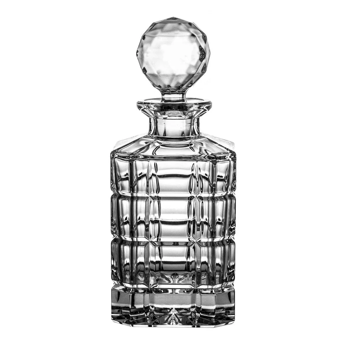 Crystal Julia Karafka kryształowa do whisky brandy koniaku