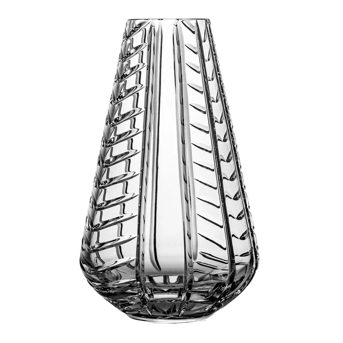 Crystal Julia Wazon kryształowy 22,5 cm