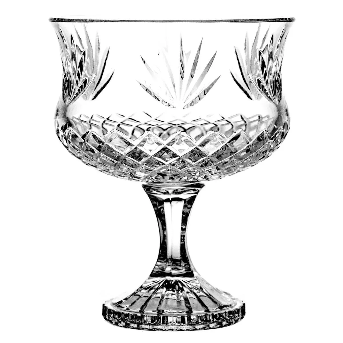 Crystal Julia Miseczka kryształowa na nóżce 15,5 cm