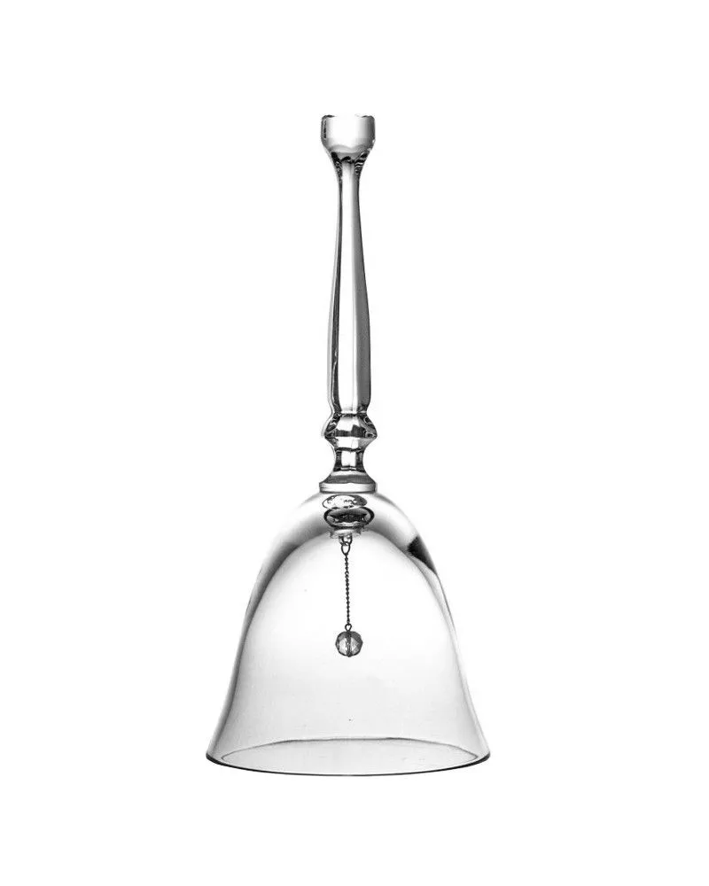 Crystal Julia Dzwonek kryształowy z zawieszką