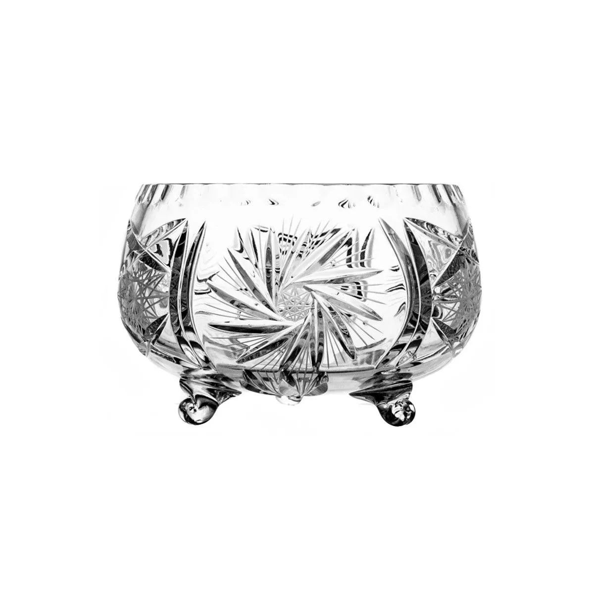 Crystal Julia Miseczka kryształowa Młynek 14,5 cm