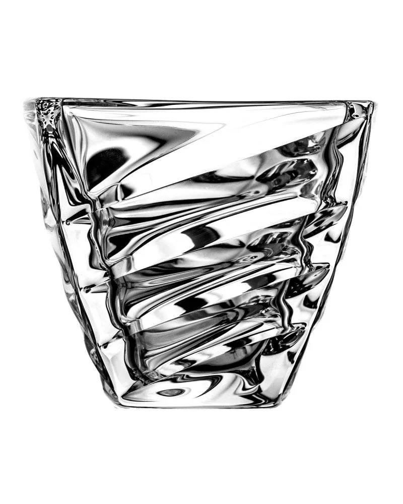 Crystal Julia Misa owocarka środek stołu 18 cm