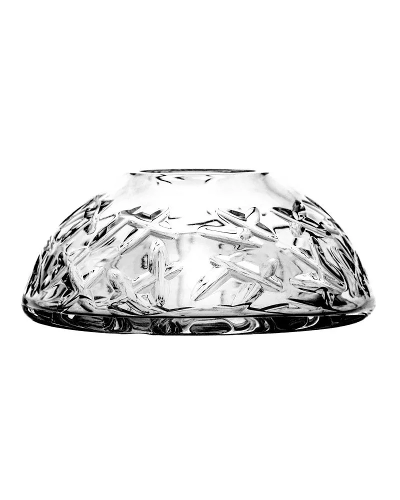 Crystal Julia Misa kryształowa środek stołu 17,5 cm