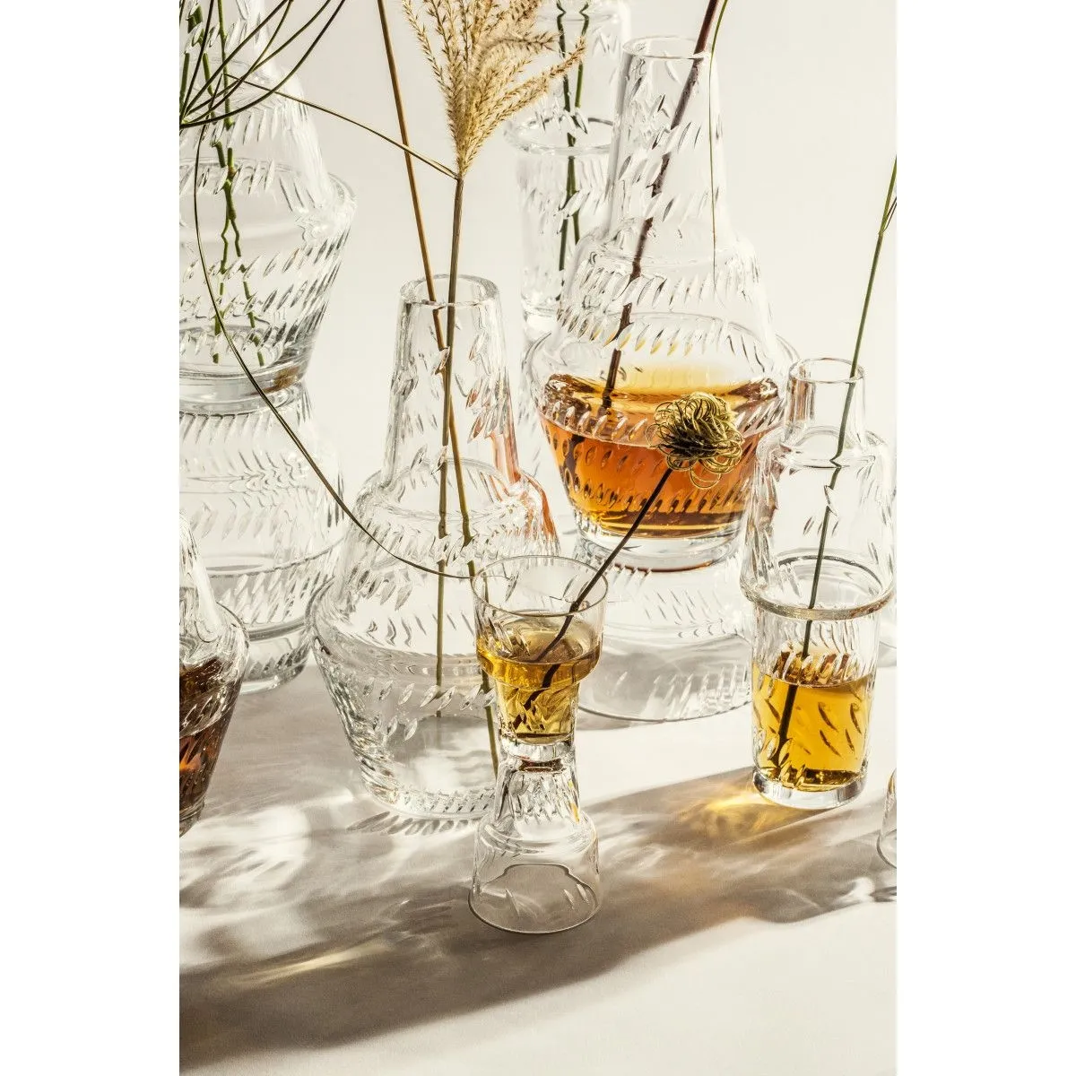 Crystal Julia Komplet 4 sztuk kieliszków  kolekcji HopOnTop