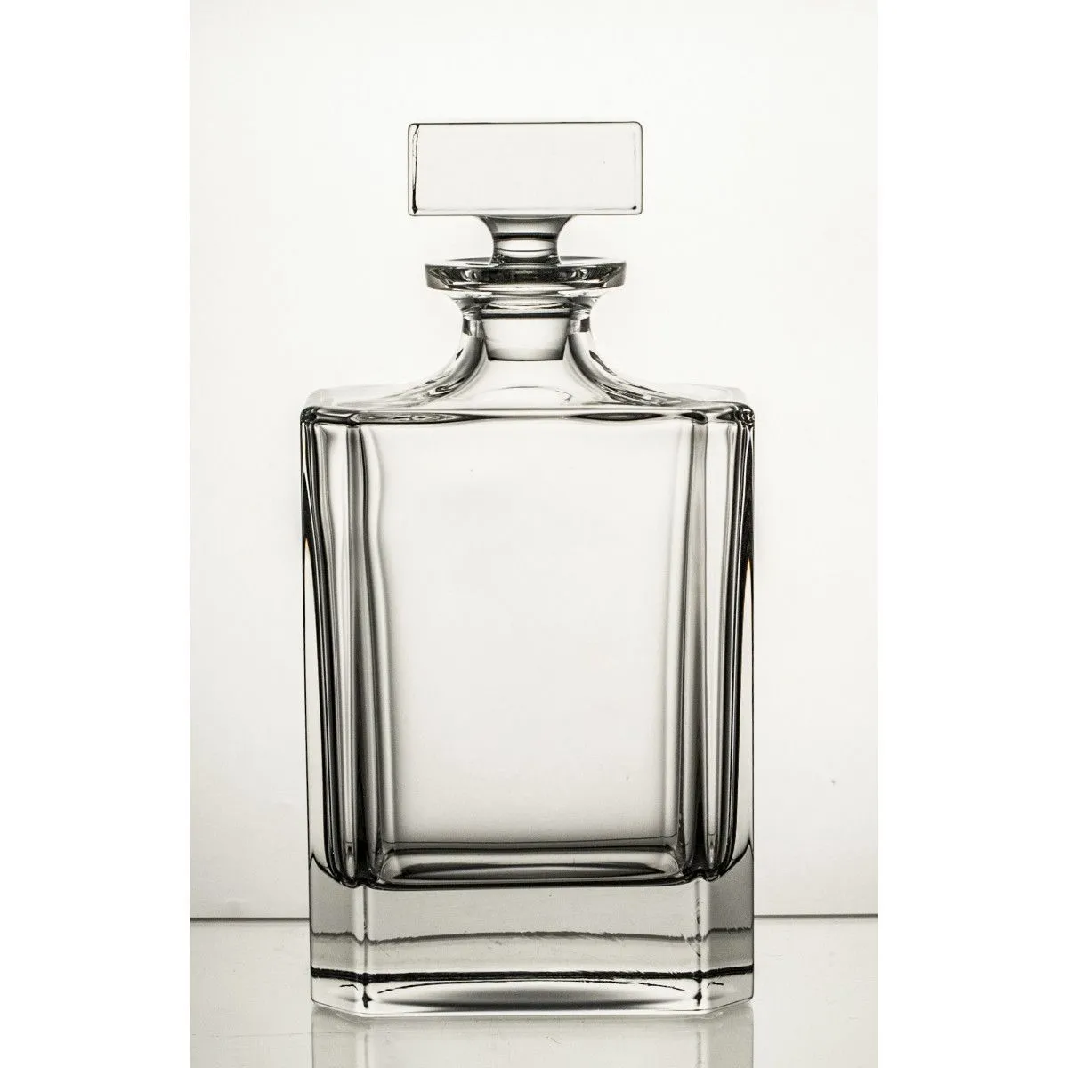 Crystal Julia Karafka kryształowa do whisky brandy koniaku