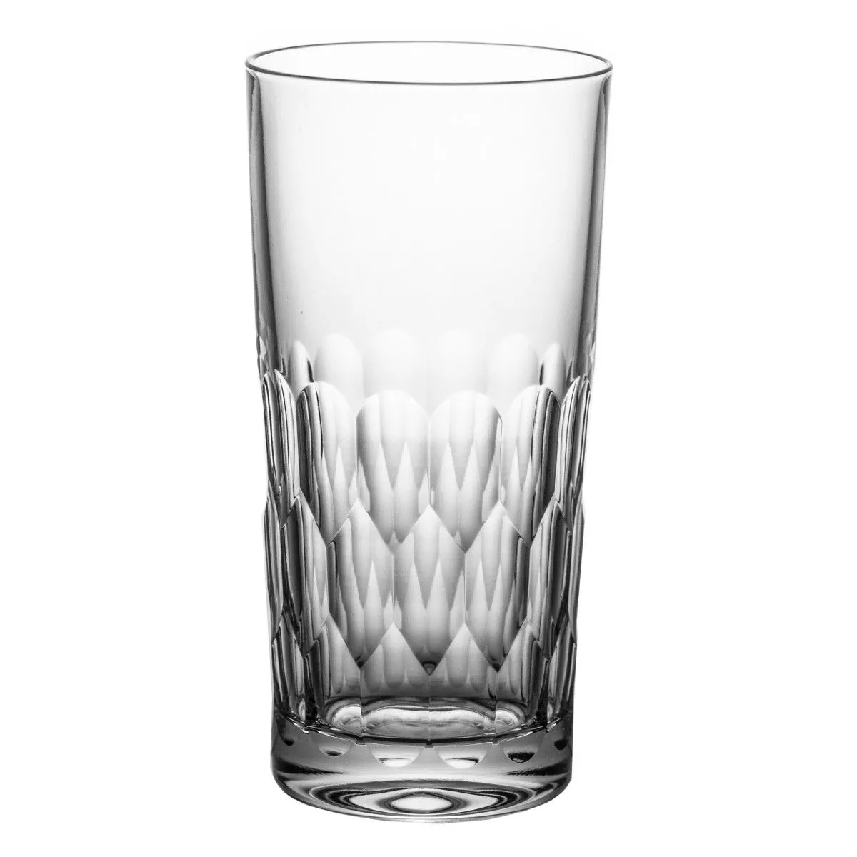 Crystal Julia Szklanki kryształowe wysokie 6 sztuk