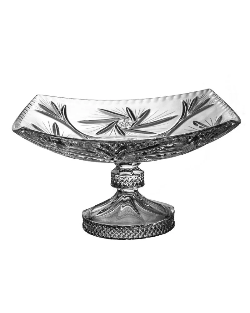 Crystal Julia Misa owocarka Młynek 27,5 cm