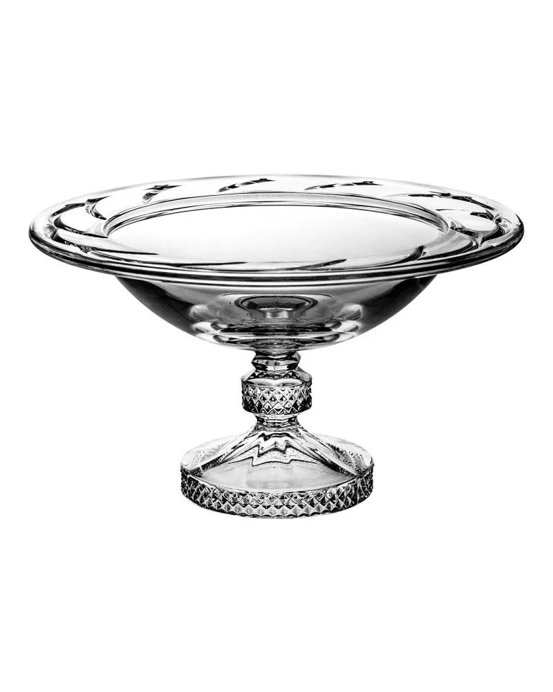 Crystal Julia Misa owocarka kryształowa 24,8 cm