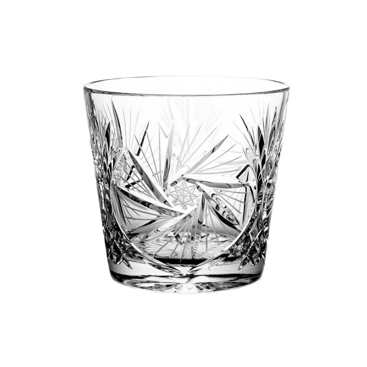 Crystal Julia Kryształowy pojemnik na lód Młynek 18,5 cm