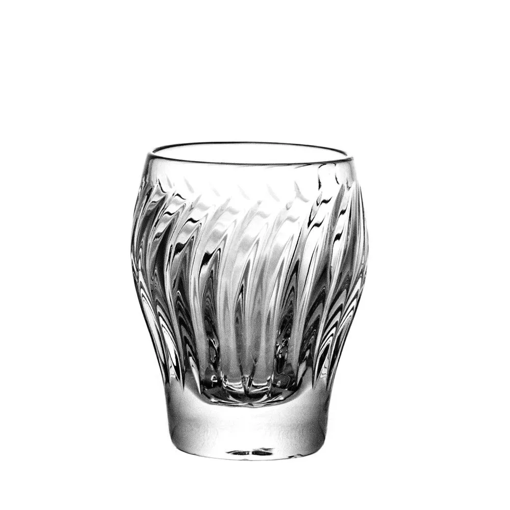 Crystal Julia Kieliszki kryształowe do wódki 6 sztuk Linea