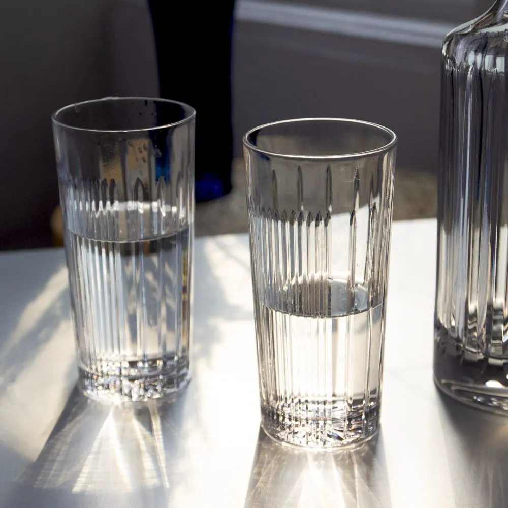 Crystal Julia Komplet szklanek 2 sztuki Metropolis