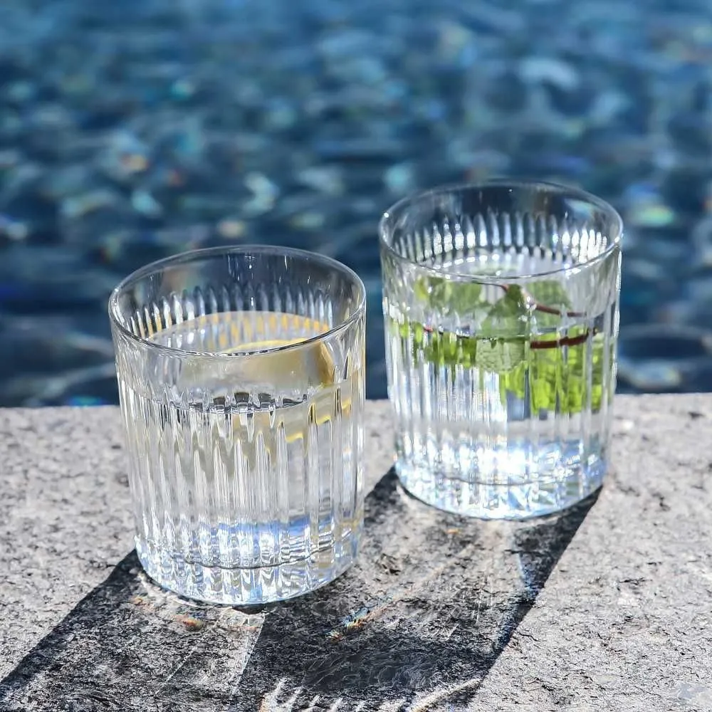 Crystal Julia Komplet szklanek do whisky 4 sztuki Metropolis