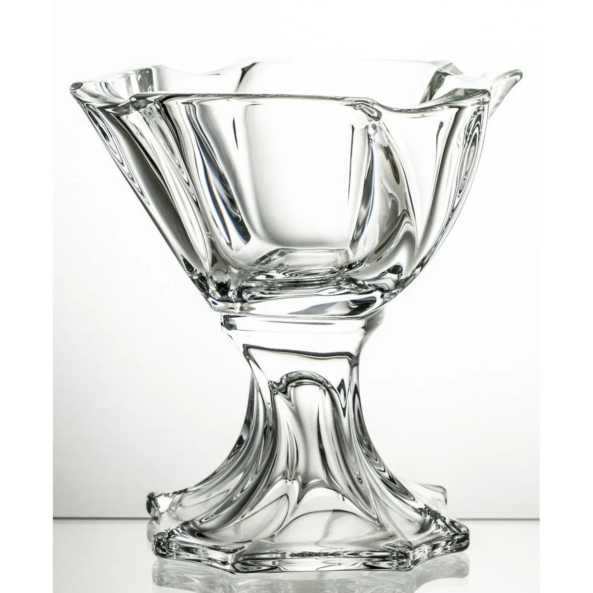 Crystal Julia Misa owocarka 16,5 cm