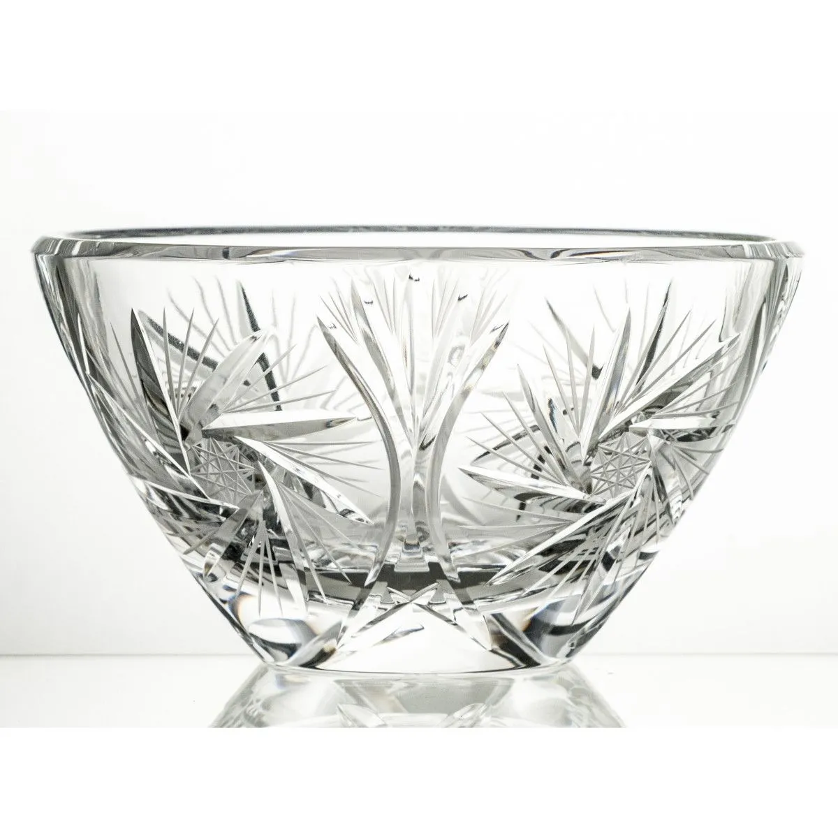 Crystal Julia Misa owocarka kryształowa 20,5 cm