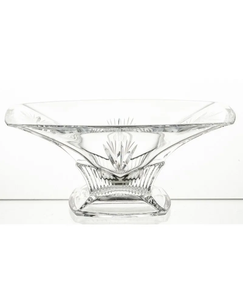 Crystal Julia Misa owocarka salaterka kryształowa Młynek