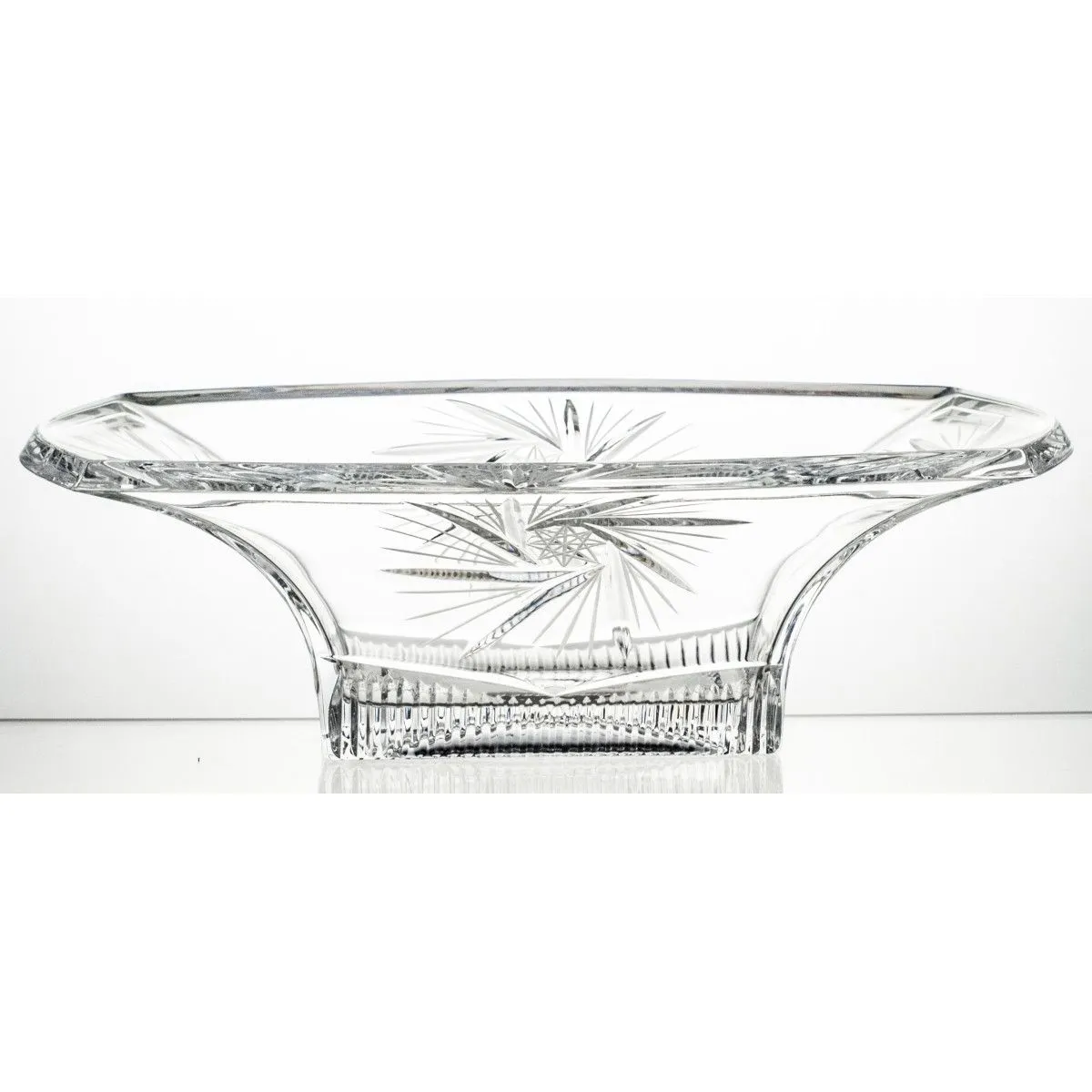 Crystal Julia Misa kryształowa żardyniera Młynek