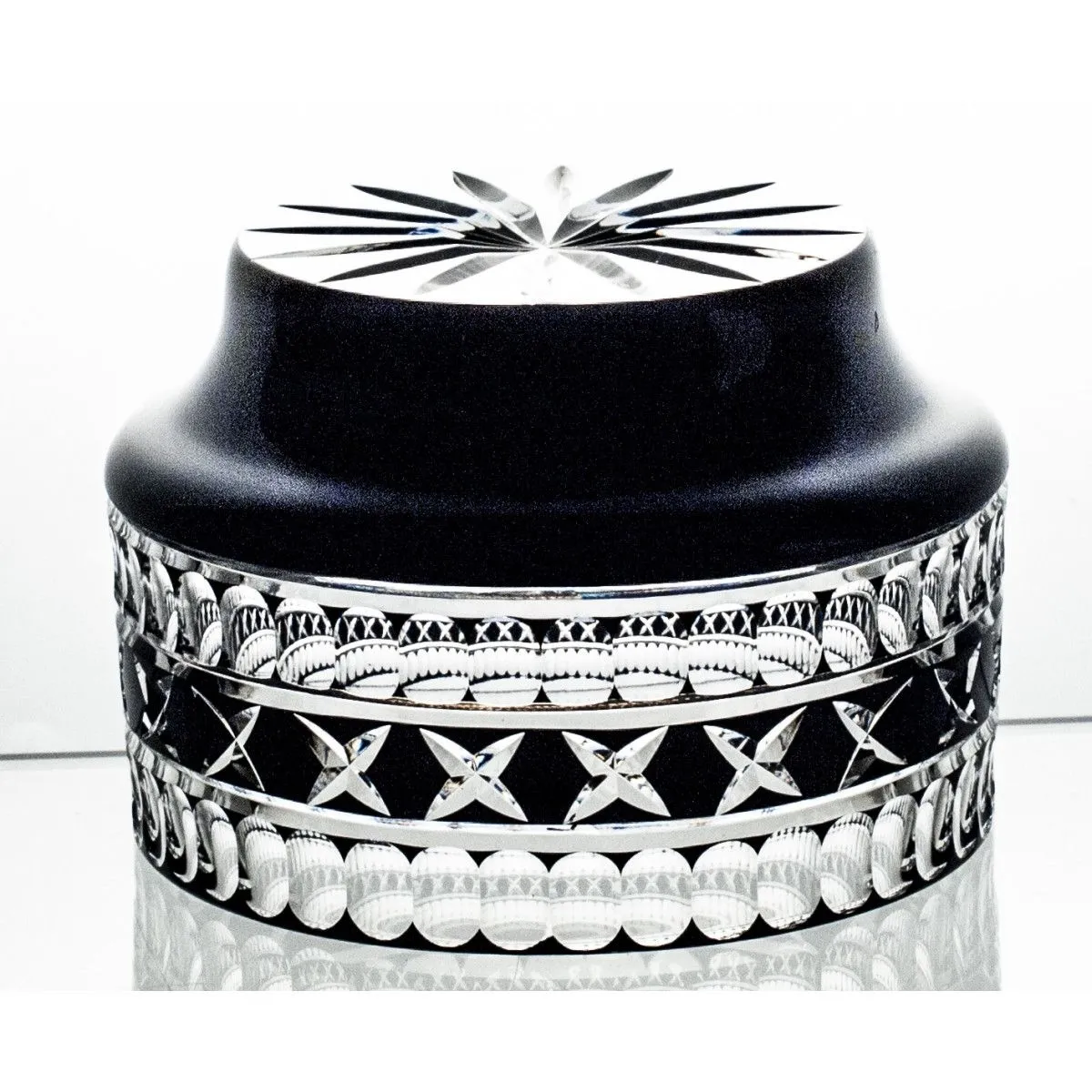 Crystal Julia Miseczka owocarka kryształowa 14,5 cm