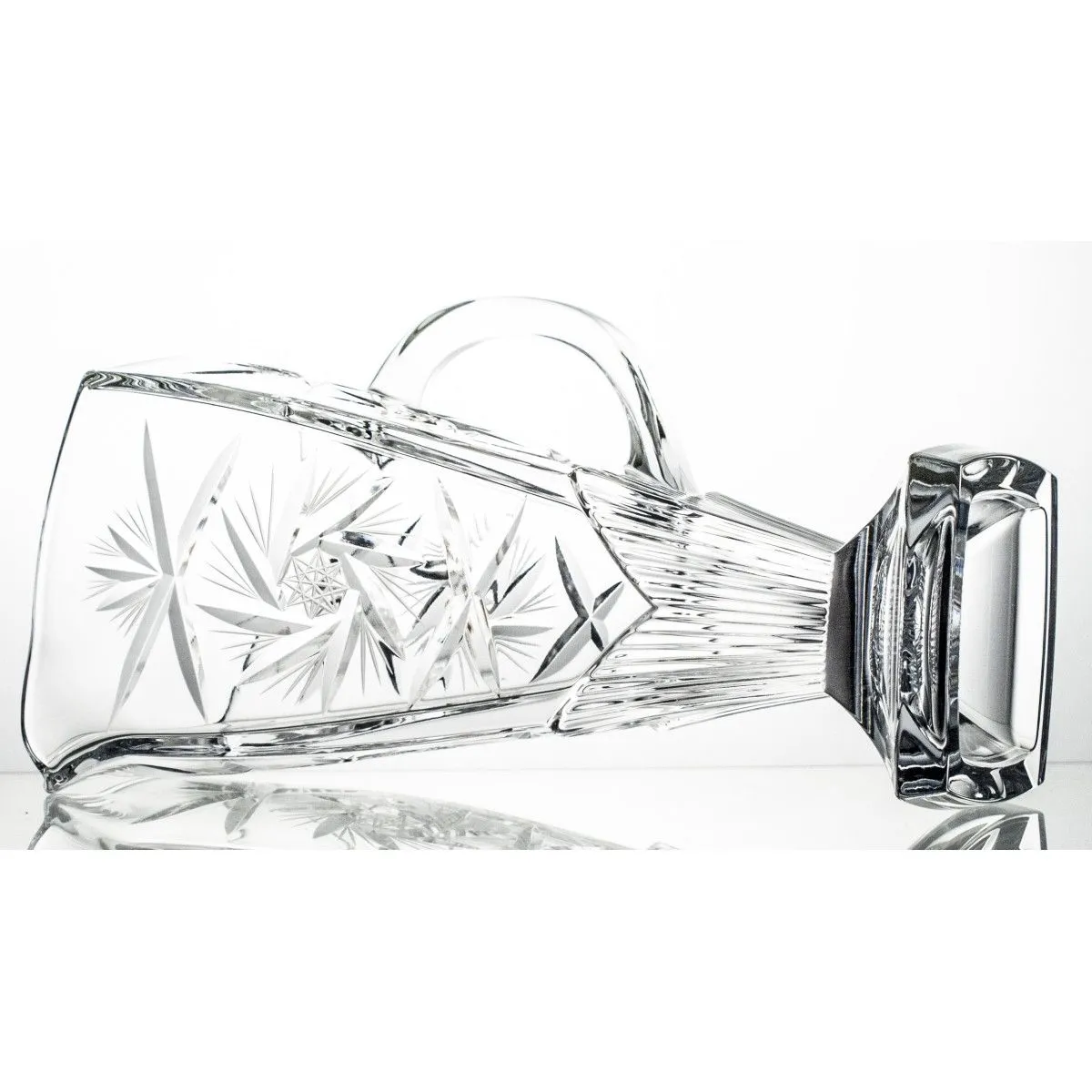 Crystal Julia Dzbanek do soku lub wody 1 l Młynek