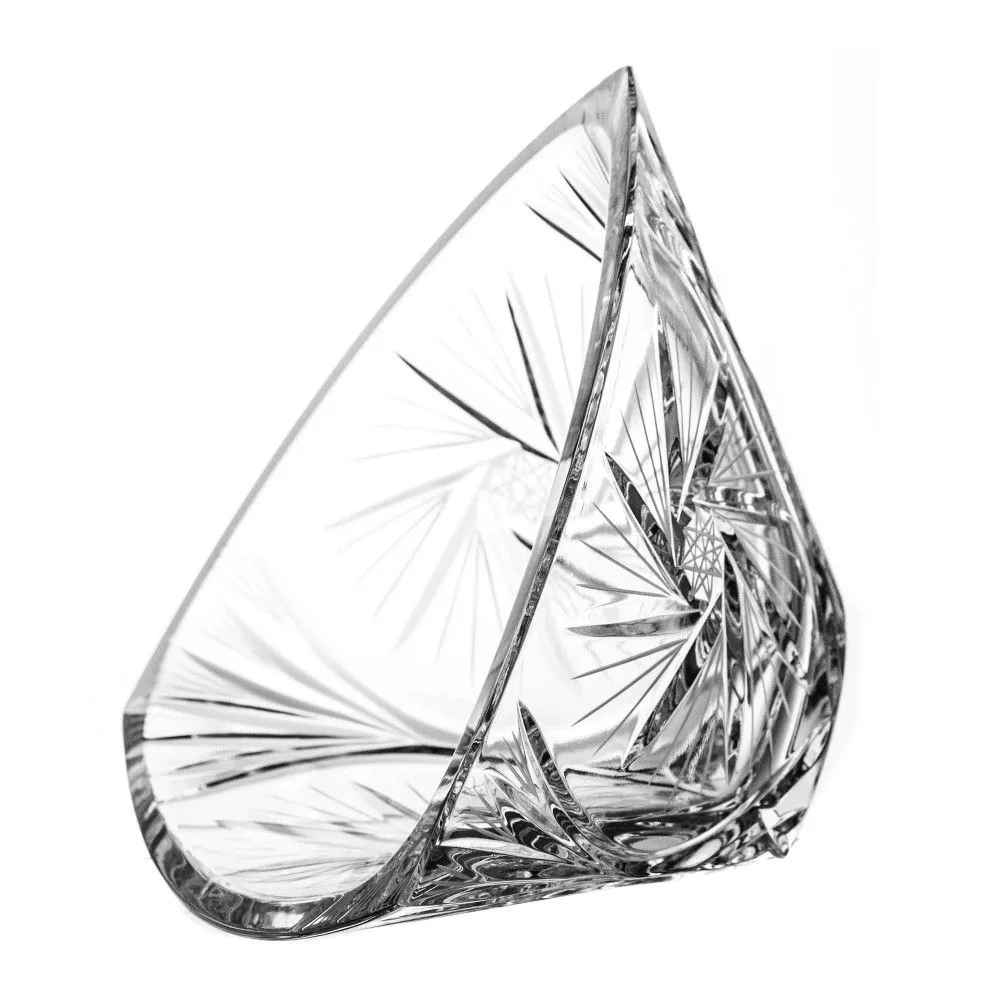 Crystal Julia Misa owocarka kryształowa Młynek 23,3 cm