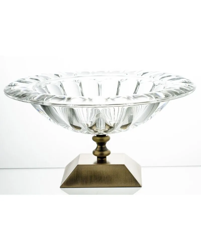 Crystal Julia Owocarka kryształowa 25 cm