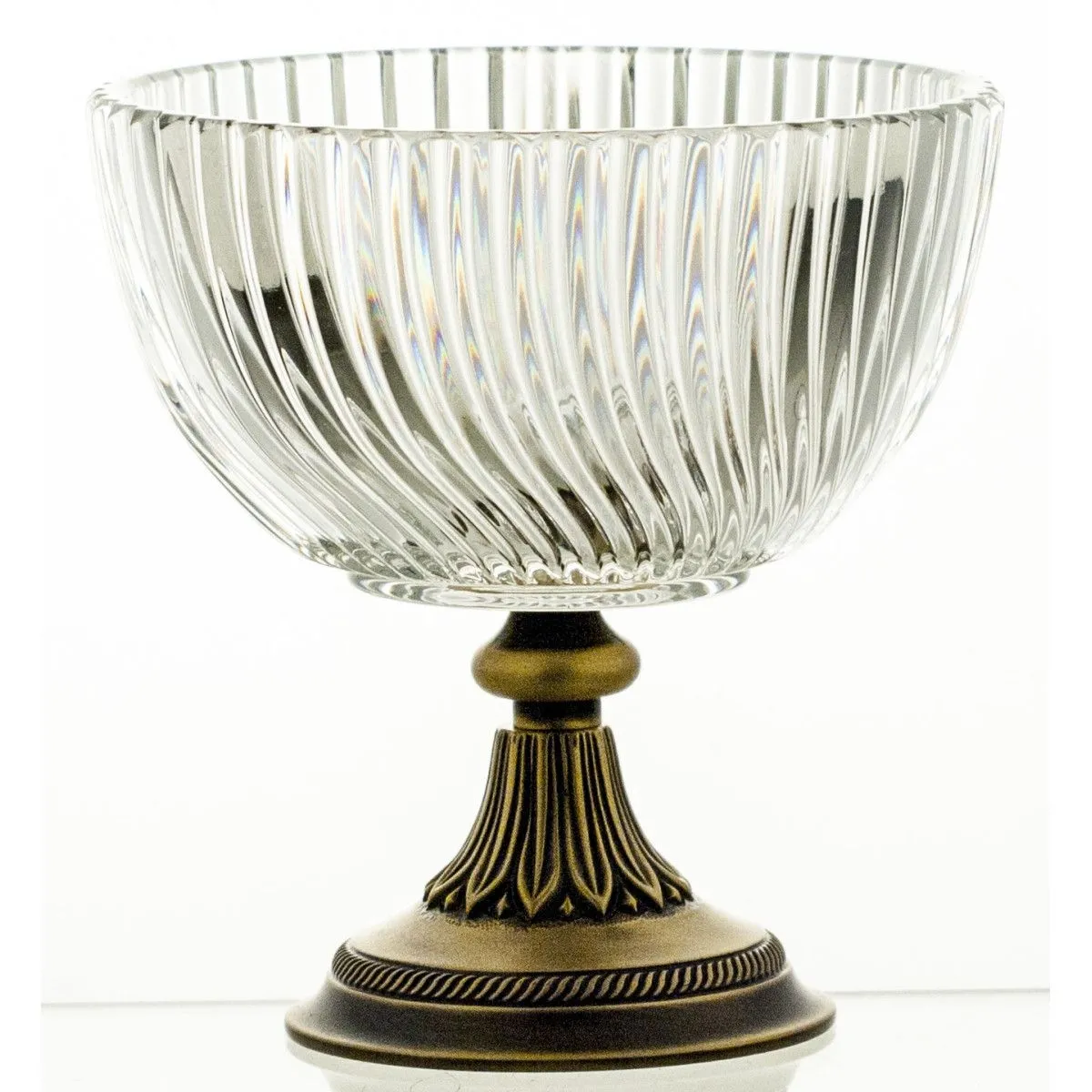 Crystal Julia Miseczka kryształowa Linea 13 cm