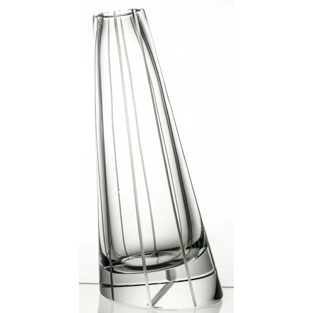 Crystal Julia Wazon kryształowy 27,5 cm