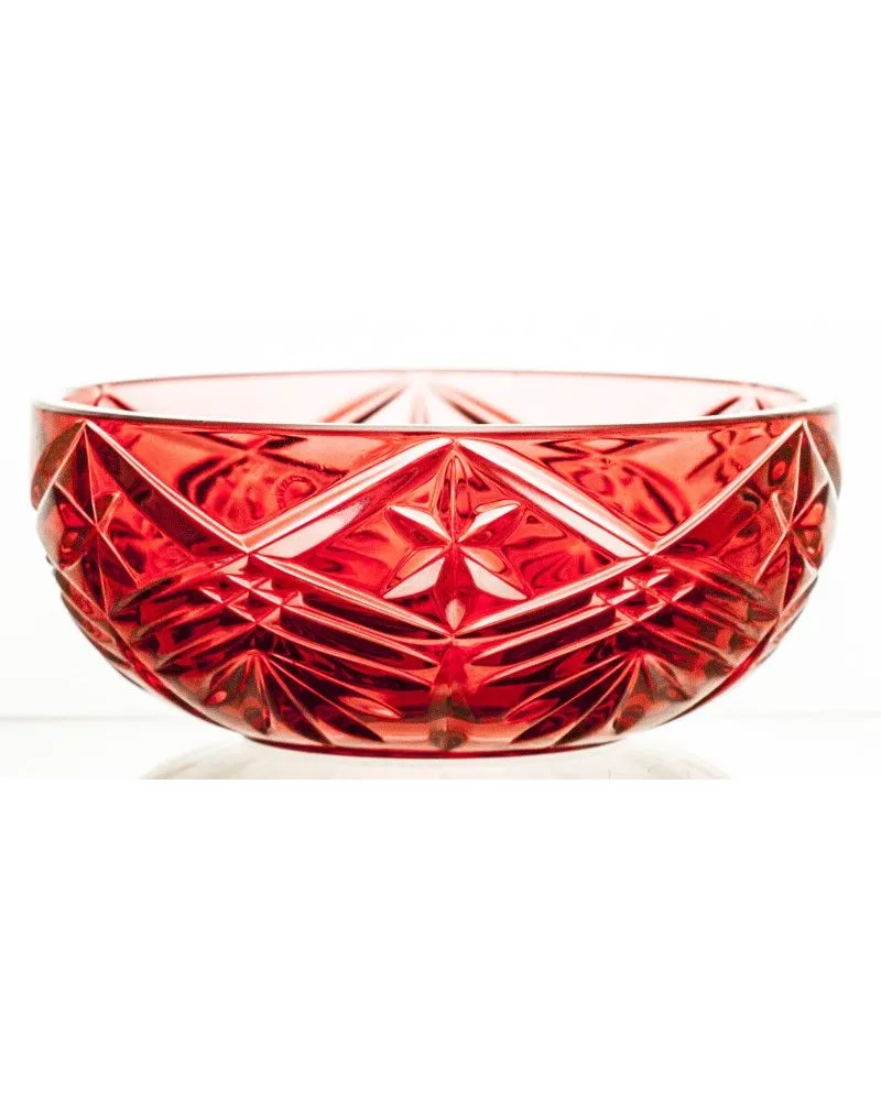 Crystal Julia Miseczka owocarka kryształowa 14 cm