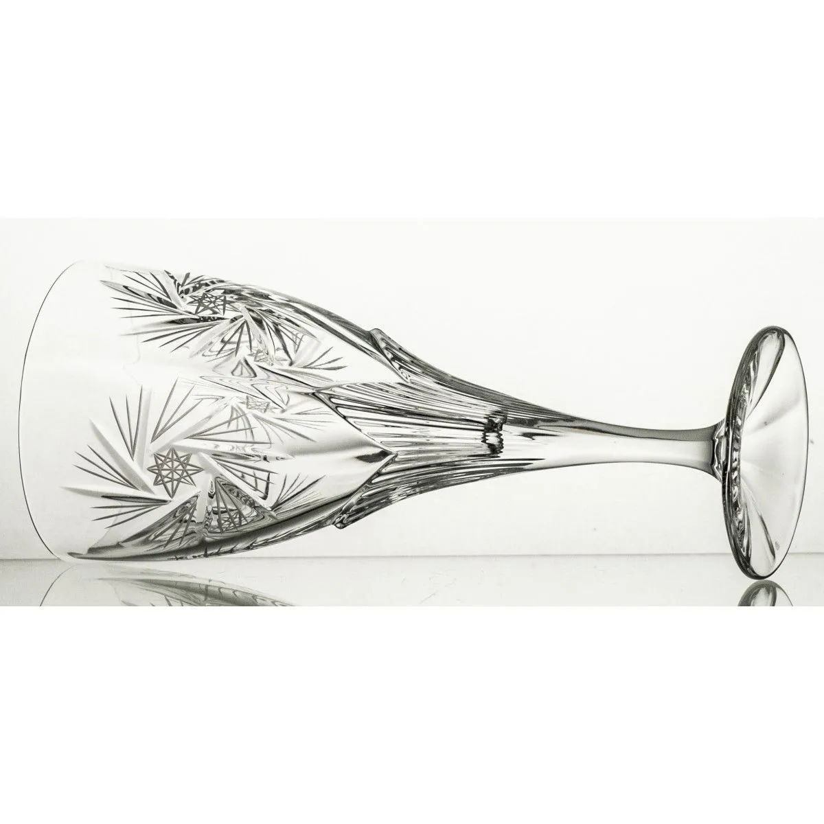 Crystal Julia 17337 Kieliszki kryształowe do wina czerwonego 6 sztuk Młynek