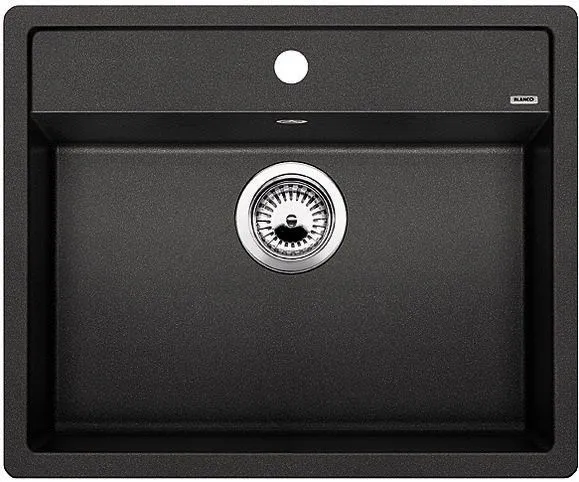 BLANCO DALAGO 6 Silgranit antracyt