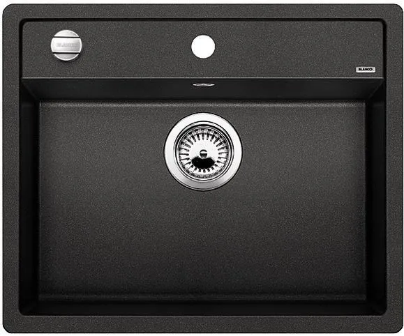 BLANCO DALAGO 6-F Silgranit antracyt, korek auto.