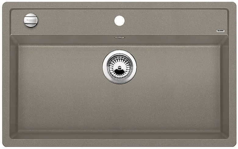 BLANCO DALAGO 8 Silgranit tartufo, korek auto.