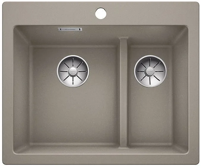 BLANCO PLEON 6 Split Silgranit tartufo, InFino