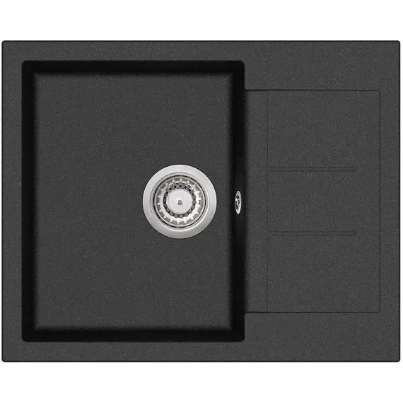 Helika TESSA SQT102-601AW BLACK METALIK