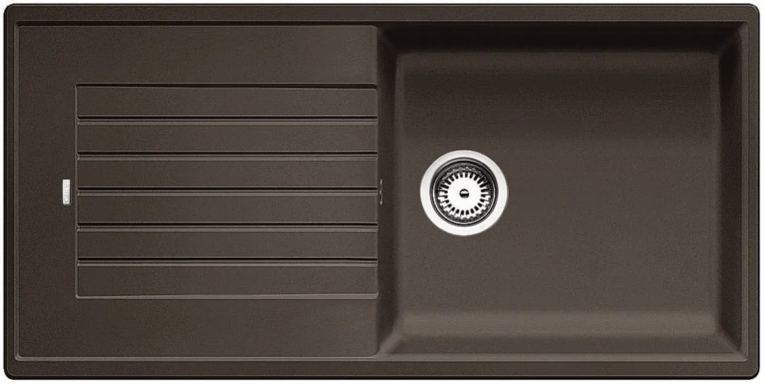 BLANCO ZIA XL 6 S Silgranit kawowy odwracalny