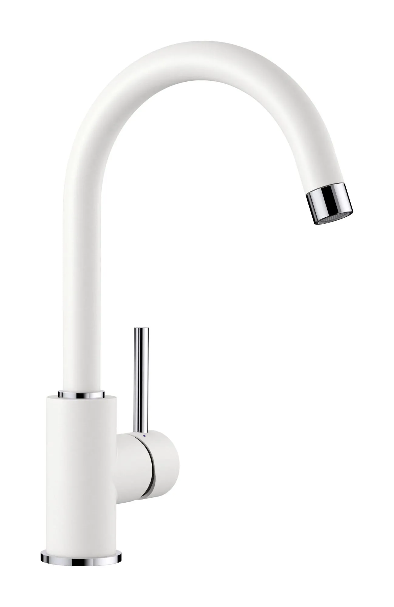 BLANCO MIDA Silgranit-Look biały