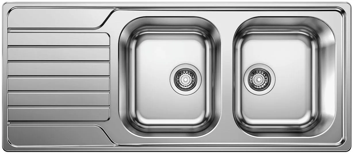 BLANCO DINAS 8 S stal szczotkowana odwracalny